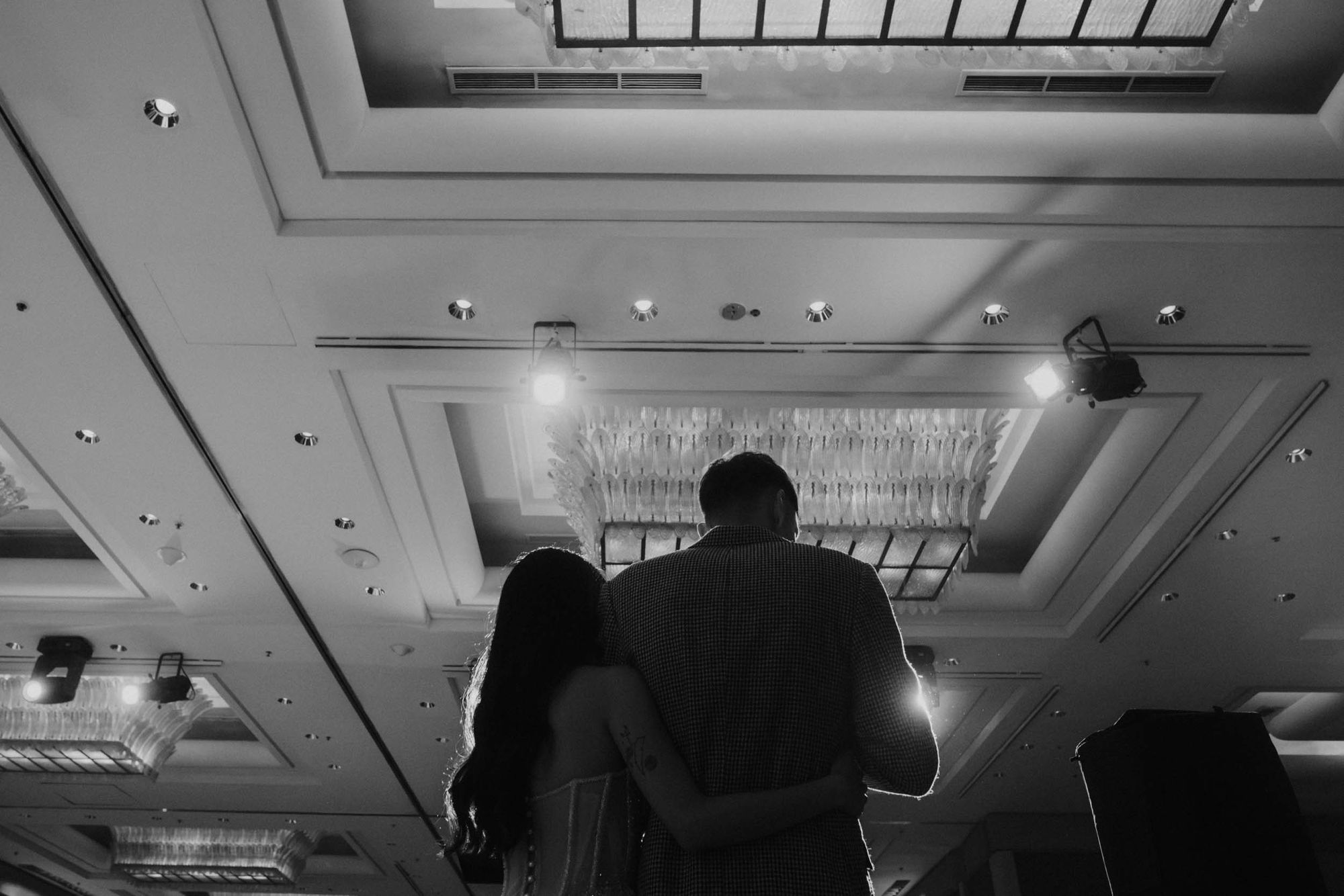 Jia Ning + Brandon